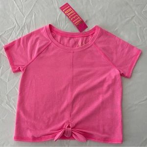 Lilly Pulitzer size medium pink shirt